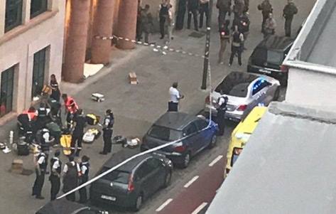 بلجيكا.. مقتل 4 بينهم شرطيان في هجوم إرهابي