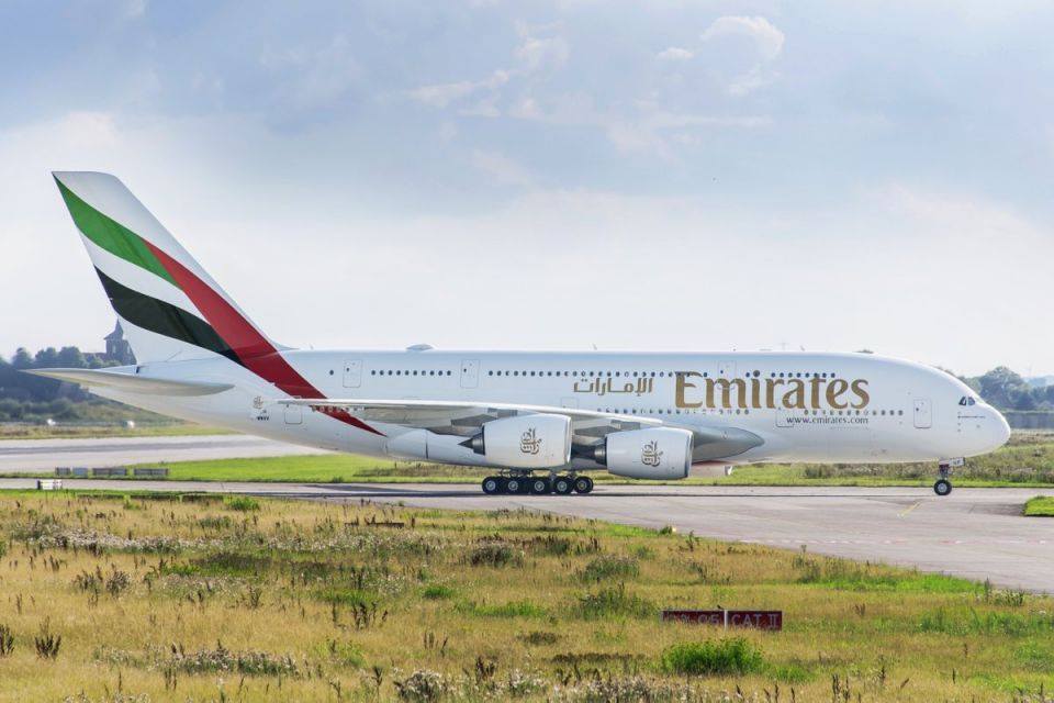 طيران الإمارات تتوقع زيادة سعة رحلاتها الأميركية