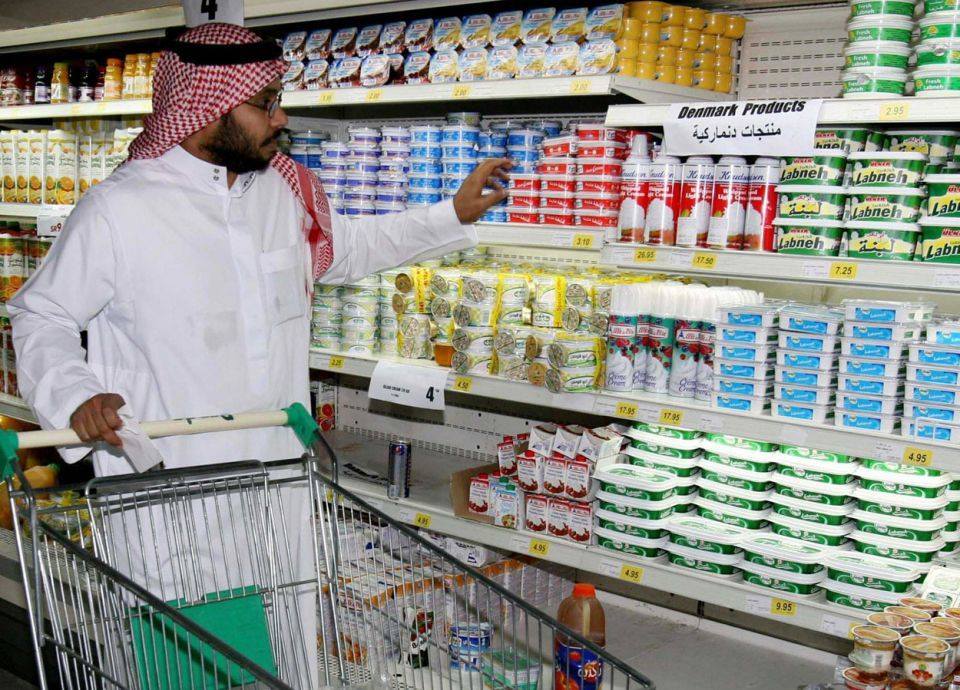 ارتفاع أسعار 124 سلعة في السعودية
