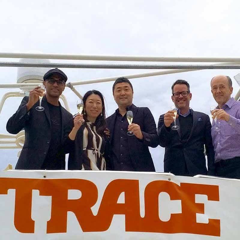 مجموعة Trace TV تطلق ثلاث قنوات في اليابان