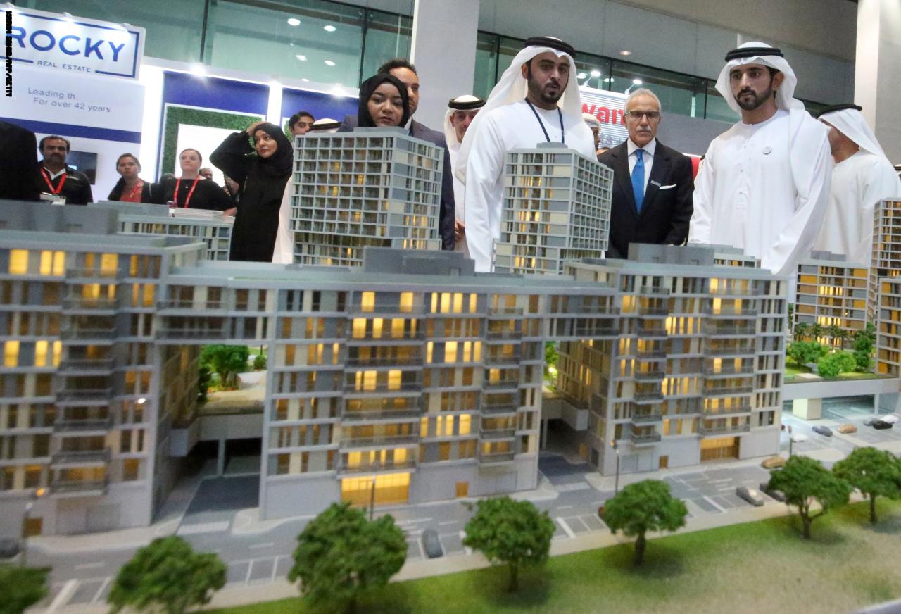 مشاريع بمليارات الدولارات في « سيتي سكيب » دبي.. هذه أبرزها