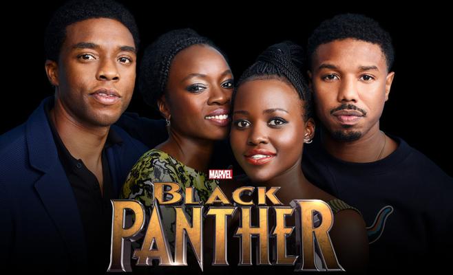 فيلم Black Panther ثالث أعلى فيلم سينمائي أرباحًا في تاريخ السينما