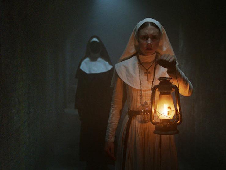 لبنان تمنع عرض فيلم الرعب « The Nun »: « يشوه صورة الراهبات »