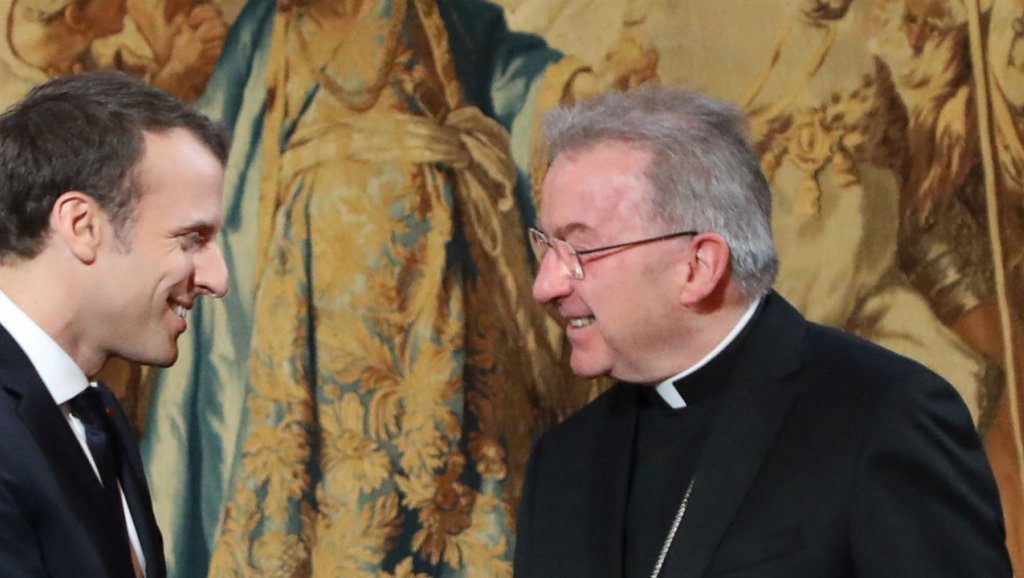 السفير البابوي في فرنسا يخضع للتحقيق في « اعتداءات جنسية »