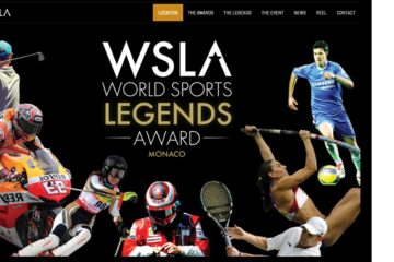 Monaco World Sports Legends Award – WSLA
