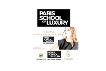 الترف والأزياء والجمال Paris School of Luxury