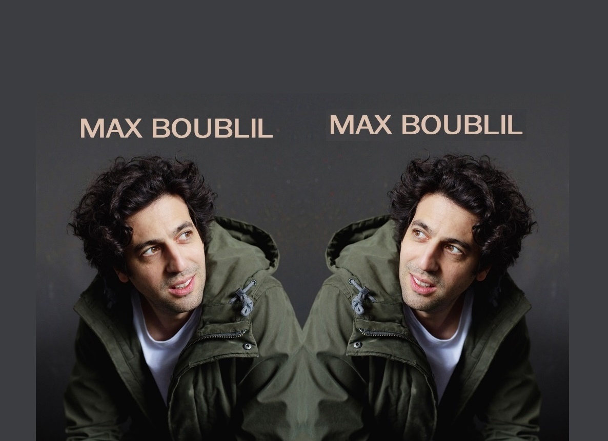 Max Boublil مسرح للجميع