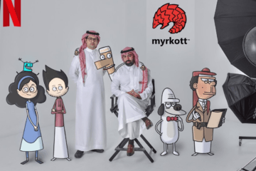 نتفليكس تعقد شراكة مع « ميركوت » السعودية المنتجة لسلسلة « مسامير »