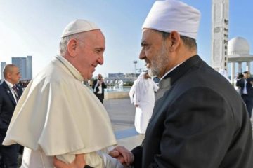 البابا فرنسيس وشيخ الأزهر في الإمارات.. زيارة تاريخية خلدها العالم