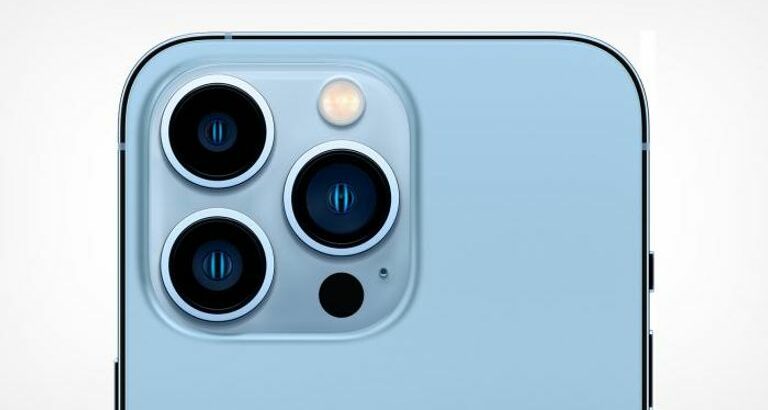 كاميرا آيفون 13 في مواجهة عدسة iPhone 12 Pro.. صراع الدقة