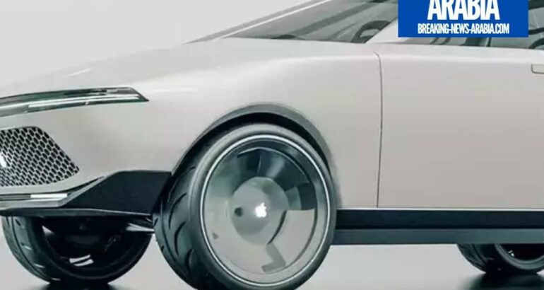يعطي النموذج ثلاثي الأبعاد للسيارة الكهربائية من Apple نظرة خاطفة على الشكل الذي قد تبدو عليه وفقًا لبراءات الاختراع