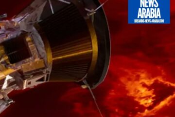 إليكم كيفية دخول المسبار الشمسي باركر التابع لناسا إلى الغلاف الجوي للشمس لأول مرة