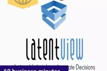 مقابلة: بعد قائمة ضخمة ، تتطلع شركة Latent View Analytics إلى الاستحواذ على شركات تحليلات البيانات الصغيرة التي تركز على أوروبا والولايات المتحدة