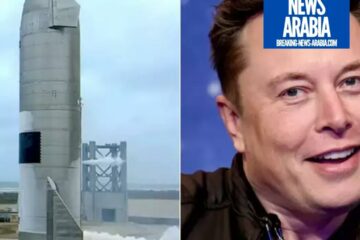 يقول Elon Musk إن SpaceX تبني منصة إطلاق لرحلات Starship المدارية على الساحل الشرقي لفلوريدا