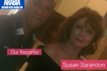 Short interviews/مقابلات قصيرة Susan Sarandon