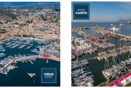 Cannes Yachting Festival 2022, نجاح باهر على مدار 45 عامًا من الوجود