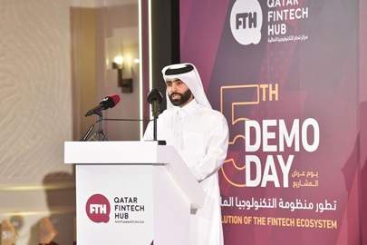بنك قطر للتنمية يؤكد دعمه للاستثمارات المبتكرة في التكنولوجيا المالية