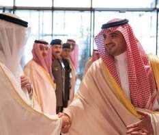لقاء مهم بين الأمير عبد العزيز بن سعود ووزير الداخلية الكويتي لتعزيز العلاقات الثنائية