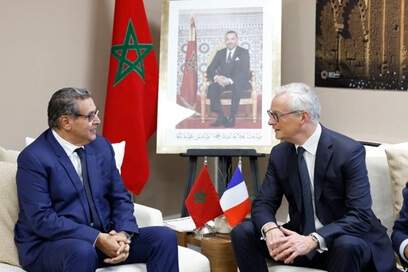 مناقشات مثمرة حول التحديات الاقتصادية بين المغرب وفرنسا