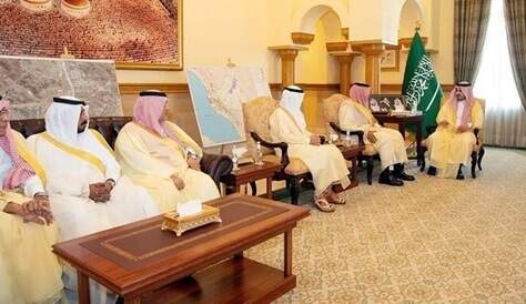 نائب أمير منطقة مكة يستقبل رؤساء مجالس الغرف التجارية بالمنطقة