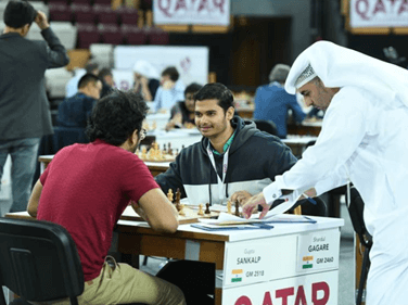 نوديربيك يو يانجي يحقق الفوز في النسخة الثالثة من بطولة قطر ماسترز الدولية للشطرنج
