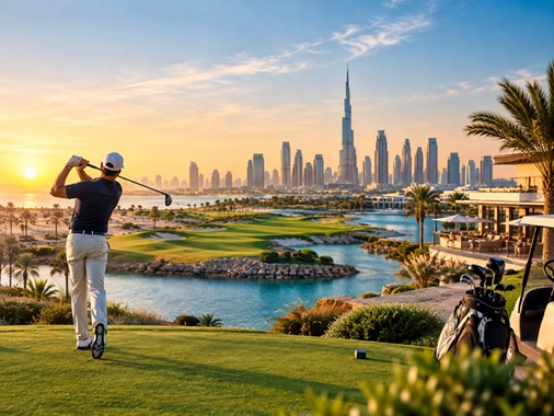 Golf Travel Enters a New Era as the Global Market Expands