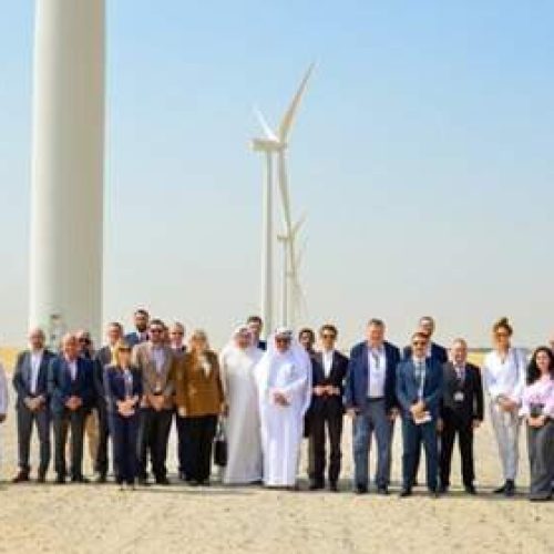 معهد البحث الكويتي يستضيف دبلوماسيي الاتحاد الأوروبي في إطار مبادرة الدبلوماسية الخضراء
