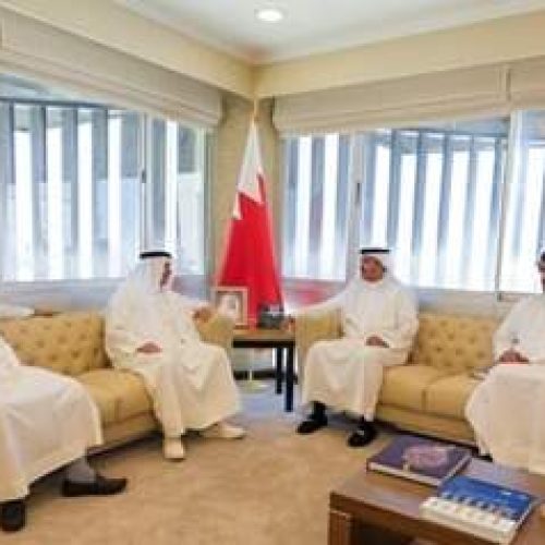 مراجعة التعاون القضائي بين البحرين والكويت