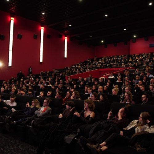 ميريام الحاج تطلق فيلم “يوميات من لبنان” بنجاح في مهرجان برلين السينمائي الدولي في دورته الرابعة والسبعين.