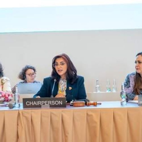 عضو الشورى: تنامي المشاركة السياسية للمرأة البحرينية لتعزيز دورها وإنجازاتها الوطنية