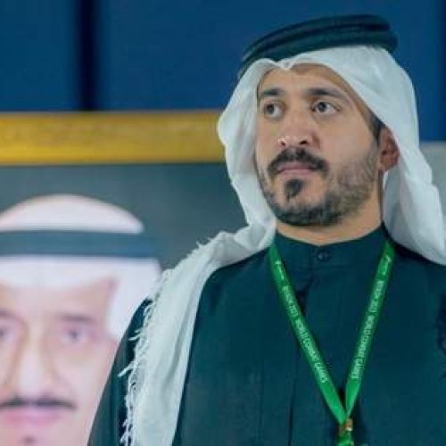 سمو الشيخ خالد بن حمد يشهد افتتاح الألعاب القتالية العالمية 2023 بالرياض