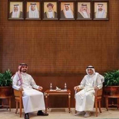 المركزية العالمية للمملكة العربية السعودية في تحول الحكومة الرقمية تحظى بإعتراف من قبل رئيس مجلس التعاون الخليجي