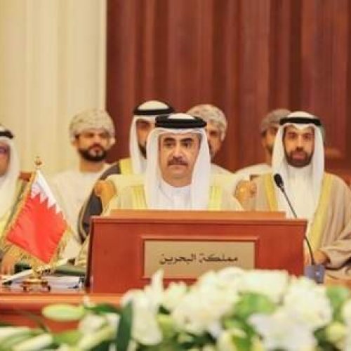 النائب العام يشارك في اجتماع مجلس التعاون