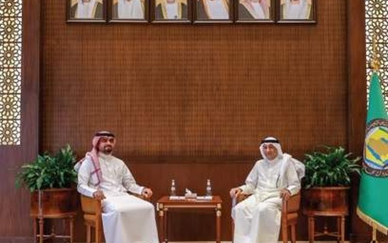 المملكة العربية السعودية لها دور عالمي بارز في التحول الحكومي الرقمي معترف به من قبل رئيس مجلس التعاون الخليجي