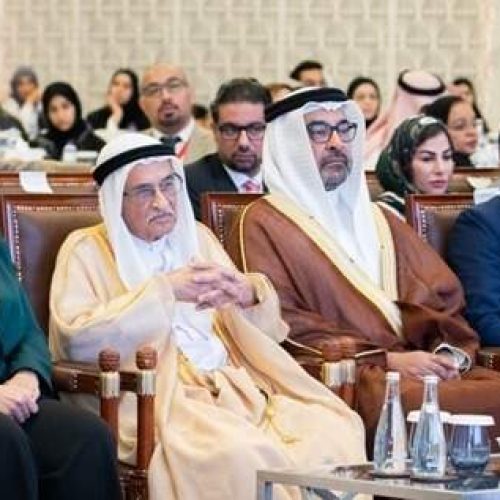 رئيس المجلس الأعلى للصحة يفتتح المؤتمر البحريني الأول للطب النفسي
