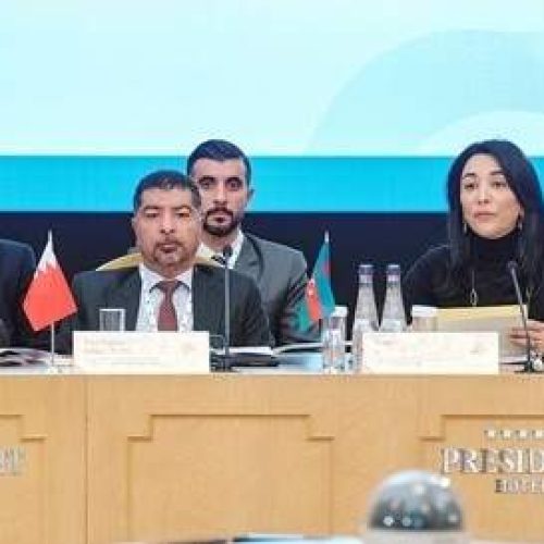 المؤسسة الوطنية لحقوق الإنسان تشارك في المؤتمر العلمي والعملي الدولي السابع