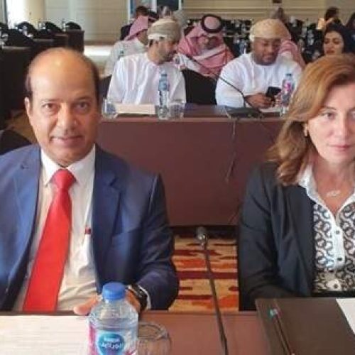المؤسسة الوطنية لحقوق الإنسان تشارك في منتدى الحوار الإقليمي حول التعليم