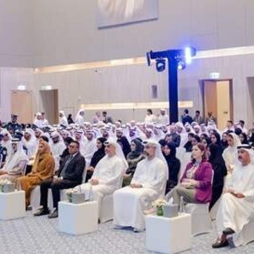 نهيان بن مبارك يفتتح منتدى “تسامح بلا حدود” في أبوظبي
