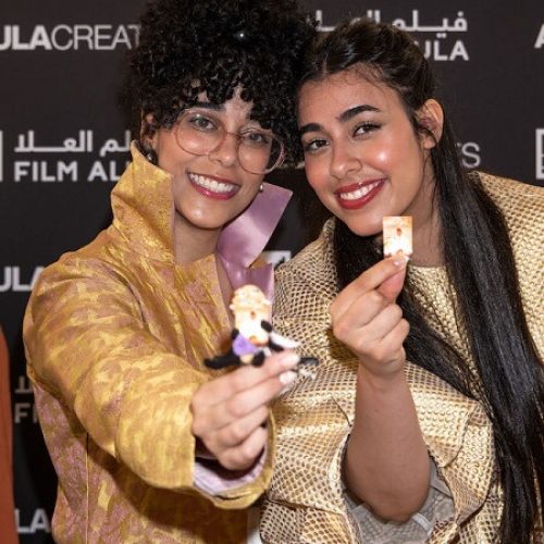 العلا تبدع: صانعو الأفلام السعوديون الناشئون يتألقون في مهرجان كان