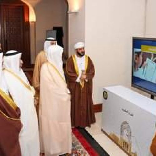عمان تترأس الاجتماع التاسع لوزراء الأوقاف والشؤون الإسلامية بدول مجلس التعاون