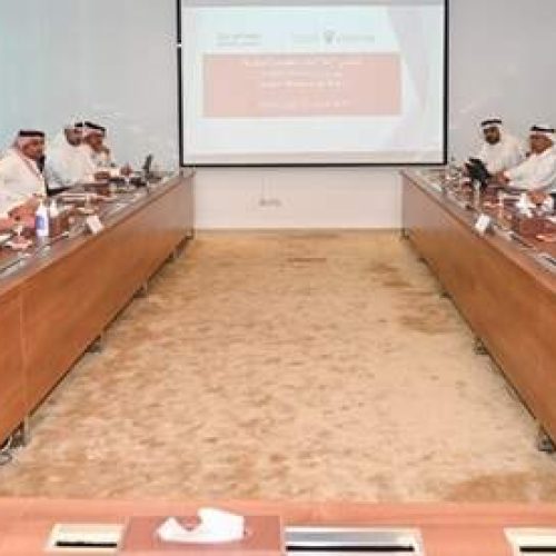 غرفة تجارة وصناعة البحرين ووزارة الصناعة اللجنة الاقتصادية المشتركة تعقد اجتماعها الحادي والأربعين