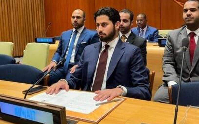 الكويت تجدد دعمها الكامل لمبادرات الأمم المتحدة في مجال سيادة القانون
