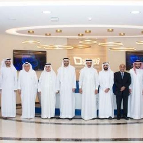 نائب رئيس مركز الإمارات للدراسات والبحوث الاستراتيجية يزور مركز دراسات
