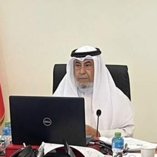 وزير شؤون مجلس النواب يشارك في الاجتماع الوزاري لدول مجلس التعاون