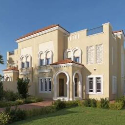 مؤسسة محمد بن راشد للإسكان تنجز 136 فيلا سكنية في الورقاء 4