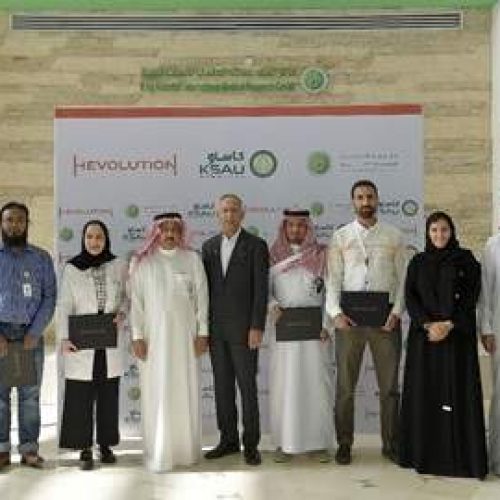 مؤسسة هيفولوشن الخيرية تمنح منحًا سخية لـ 11 باحثًا سعوديًا في مجال علوم الشيخوخة