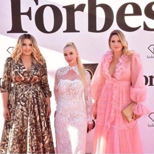 كان يزخر بالذكاء التجاري حفل توزيع جوائز I Success الدولية