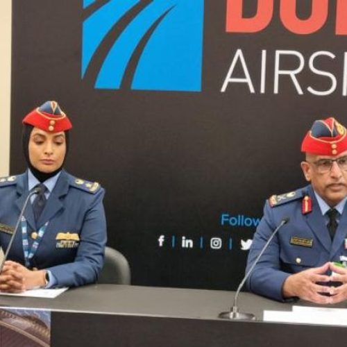 Dubai Airshow 2021/معرض دبي للطيران 20215 صفقات لوزارة الدفاع الإماراتية في أول أيام “دبي للطيران 2021”