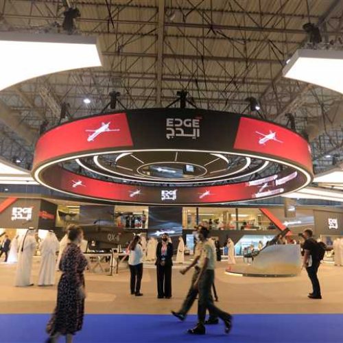 Dubai Airshow 2021/معرض دبي للطيران 2021 تفاصيل اليوم الأول للجناح المصري بمعرض دبي الدولي للطيران: اتفاقيتان مع روسيا وليبيا