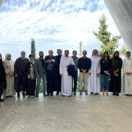 الرئيس الإسرائيلي لوفد إماراتي-بحريني: السلام يتحقق بالشعوب